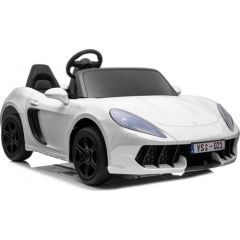 Lean Sport YSA021A bērnu elektroauto, balts