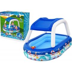 Inflatable Pool With Roof 213 x 155 x 132 cm Bestway 54370