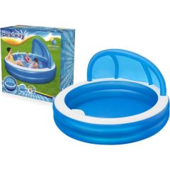 Bestway Inflatable Pool 185 x 180 x 53 cm 54337