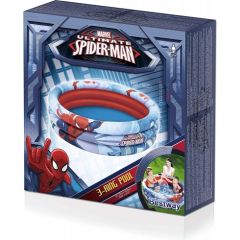 Spider-Man Inflatable Pool 122 x 30 cm Bestway 98018