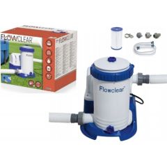 Filter Pump For swimming pool 9463l / h Bestway 58391
