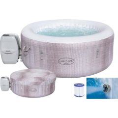 Bestway 60003 inflatable SPA Jacuzzi with massage and water heater