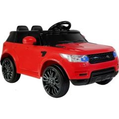 Lean Cars HL1638 Electric Ride-On Car Red