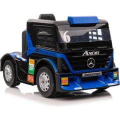Lean Cars Car Battery powered by Mercedes XMX622 Navy Blue