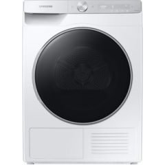 Samsung DV90T8240SH tumble dryer Freestanding Front-load 9 kg A+++ White