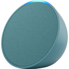 Amazon Echo Pop, midnight teal