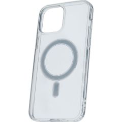 Mocco Anti Shock 1.5 mm MagSafe Aizmugurējais Silikona Apvalks Priekš Apple iPhone 13 Pro Max