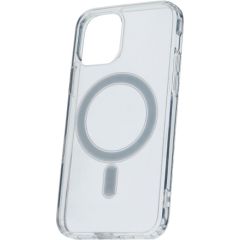 Mocco Anti Shock 1.5 mm MagSafe Aizmugurējais Silikona Apvalks Priekš Apple iPhone 12 / 12 Pro