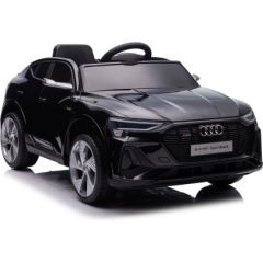 Lean Cars Electric Ride On Car Audi E- Tron QLS-6688 Black