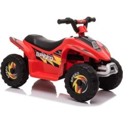 Lean Cars Electric Ride On Quad XMX612 Red