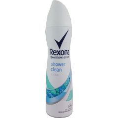Rexona  REXONA SHOWER CLEAN SPRAY150ML 9067846