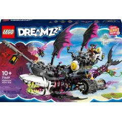 LEGO DREAMZzz Koszmarny Rekinokręt (71469)