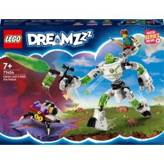 LEGO DREAMZzz Mateo i robot Z-Blob (71454)
