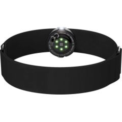 Polar pulsometrs OH1+, melns Smart-Watch Pulksteņi