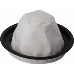 Apaļš filtrs Bosch 2607432013 saderīgs ar PAS 12-27 Putekļu sūcēju filtri