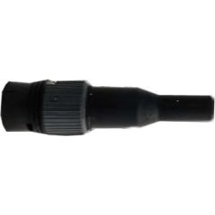 Putekļu nosūkšanas adapteris Makita W107418661; 32/22 mm