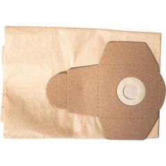 Papīra putekļu maisi putekļsūcējam Scheppach NTS16 / NTS20; 5 gab. Putekļu sūceju maisi