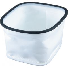 Starpfiltrs putekļusūcējiem Makita 140248-3 Putekļu sūcēju filtri