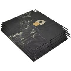 Putekļu maiss Makita W107418355; 5 gab. Putekļu sūceju maisi