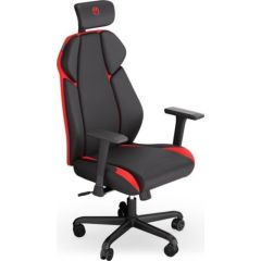 ENDORFY Meta RD gaming chair, black/red