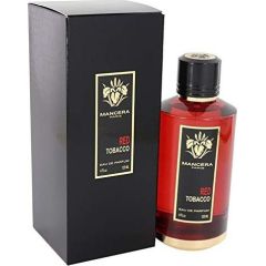 Mancera MANCERA RED TOBACCO 120ml EDP