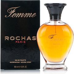 Rochas Femme EDT 100 ml Sieviešu Smaržas