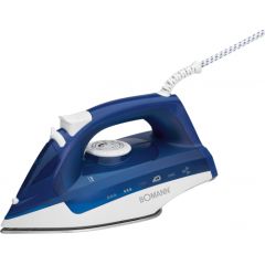 Steam iron Bomann DB6004CB Gludekļi un sistēmas