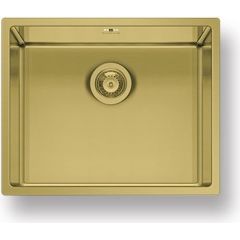 Sink Pyramis Astris 50x40 gold