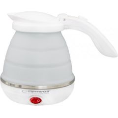 Esperanza EKK023 electric kettle 0.5 L White 750 W