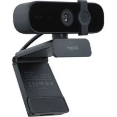 Rapoo XW2K webcam  2560x1440 (30fps) 360°