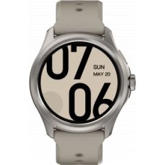 Ticwatch Pro 5 Sandstone Standard Edition Smart Watch, Black