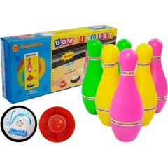 Import Leantoys Bowling set with lights
