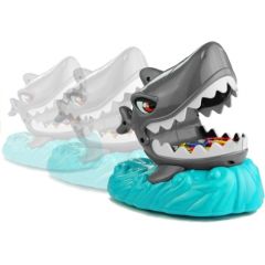 Import Leantoys Crazy Shark Catch The Fish Family Game