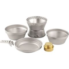 Dishes Set Easy Camp Storm Cooker