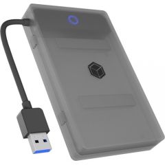 RaidSonic ICY BOX IB-AC603b-U3 USB 3.2 Adapter for 1x 2,5