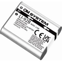 Olympus OM System battery LI-92B