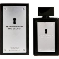 Antonio Banderas The Secret EDT 100 ml