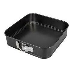 Kinghoff Kvadrātveida veidne 24x6,8 cm Citi virtuves piederumi