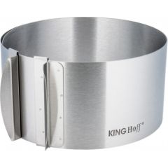 Kinghoff KING HOFF Круглая форма для торта, 16-30*8,5 см