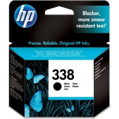 HP Nr.338 Ink Black C8765E Tintes printeru izejmateriāli