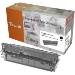 Peach Toner compatible with HP Q2612A/Canon 703 black high capacity