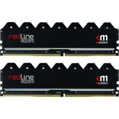 Mushkin DDR4 32GB 3600 - CL - 16 Redline Lumina RGB Dual Kit