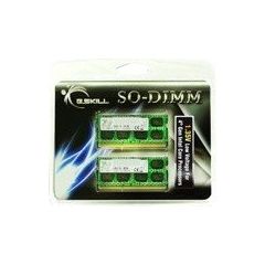 G.Skill DDR3 SO-DIMM 8GB 1600-11 SL Dual Оперативная память (RAM)