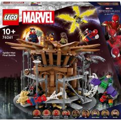 LEGO Marvel Spider-Man Ostateczne starcie Spider-Mana (76261)