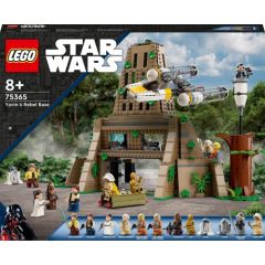 LEGO Star Wars Yavin Dumpinieku bāze 4 (75365)