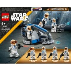 LEGO Star Wars Zestaw bitewny z 332. oddziałem klonów Ahsoki™ (75359)
