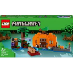 LEGO Minecraft Dyniowa farma (21248)