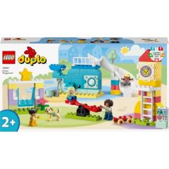 LEGO Duplo Wymarzony plac zabaw (10991)