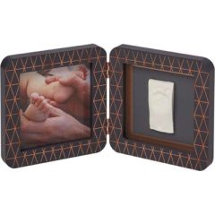 Baby Art Print Frame Copper Edition Art. 3601092900 Рамочка с отпечатком купить по выгодной цене в BabyStore.lv