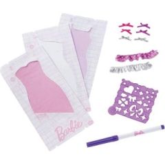 Summer Infant BB Barbie Dress Studio Ruffler Refill Kit  Art.W3915   Комплект для юных дизайнеров купить по выгодной цене в BabyStore.lv